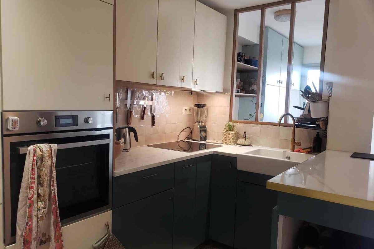 Appartement Bel appartement équipé de 54 m² à Paris 