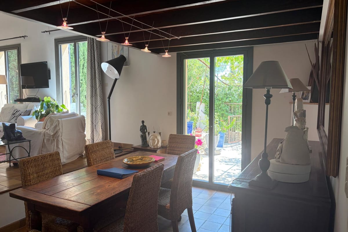 Appartement   Maison avec piscine à Villeneuve-lès-Avignon