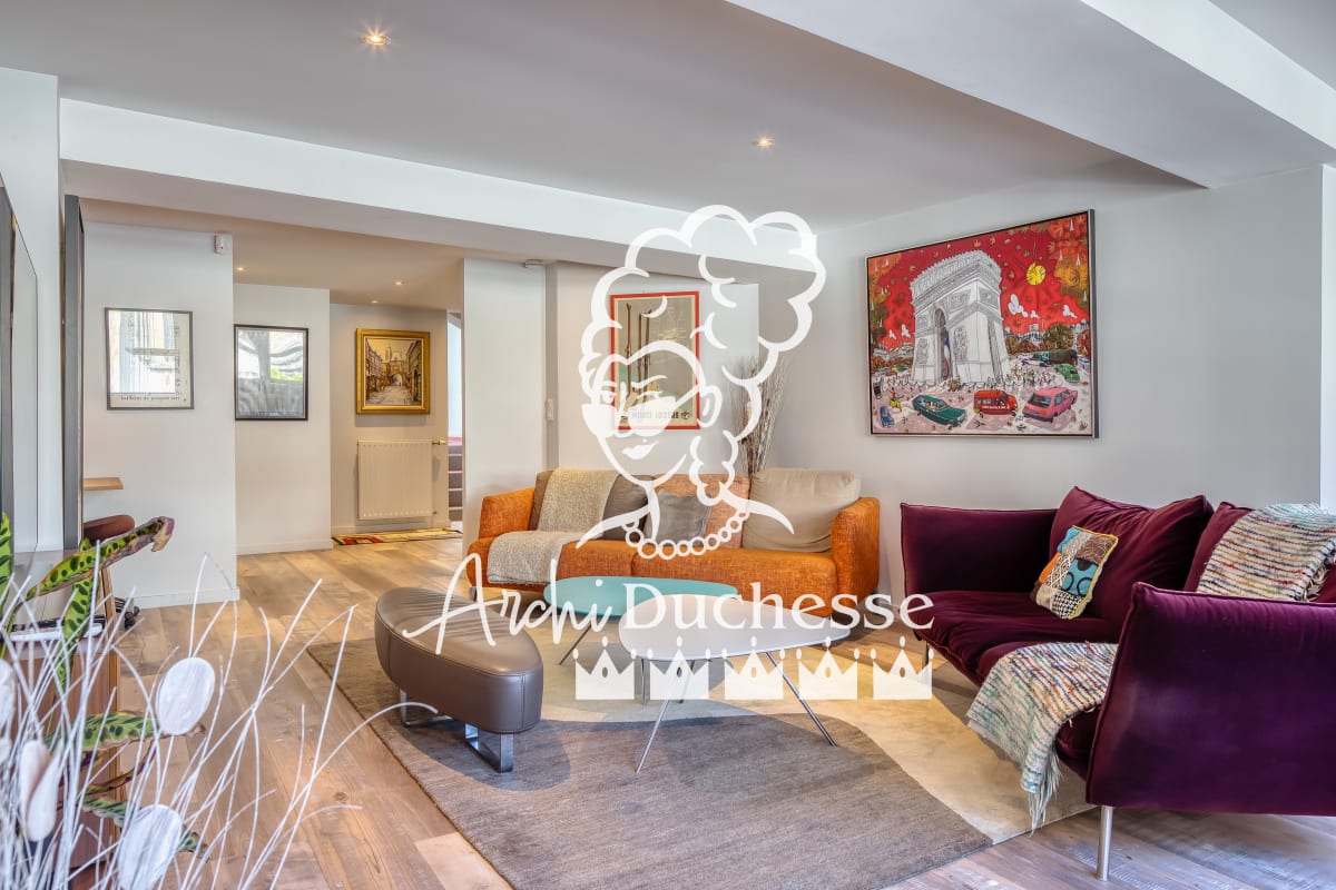 ArchiDuck, votre appartement maison terrasse parking 