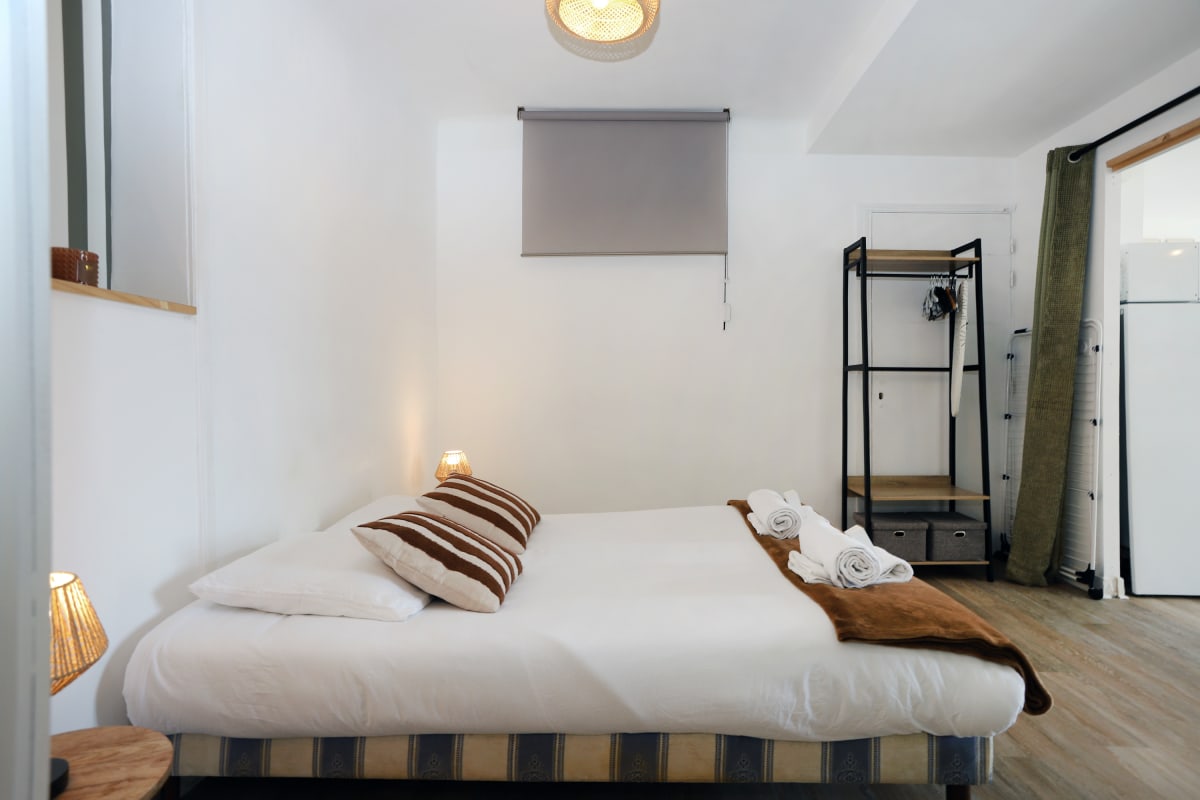  Appartement Le Studio - Centre-ville - Petfriendly