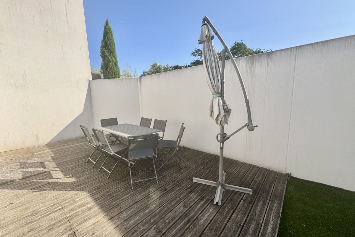  immobilier  Maison familiale avec jardin proche La Rochelle