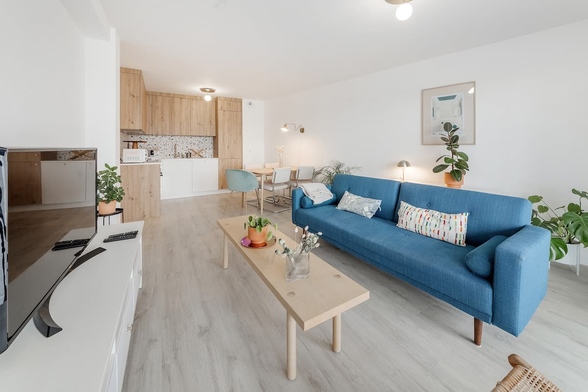  immobilier  Appartement Neuf - Grande Terrasse & Parking Privé