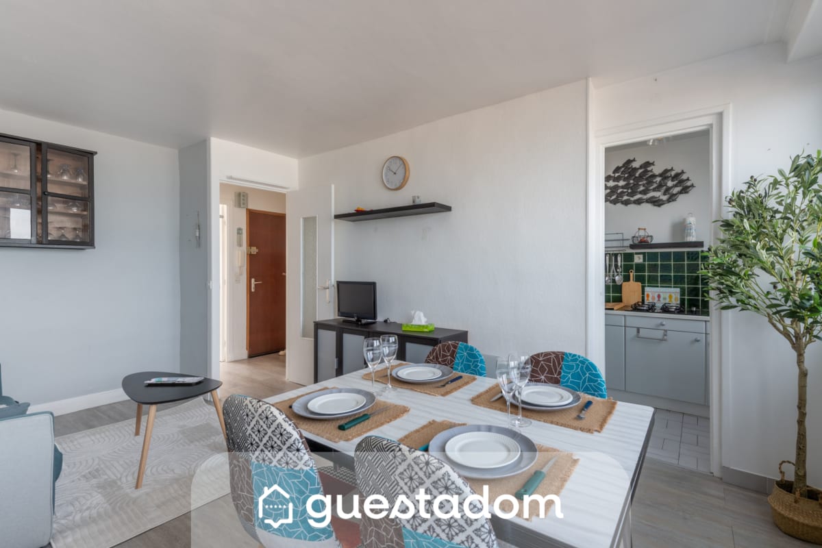 Le Relai de la Marée -Plage -Petfriendly