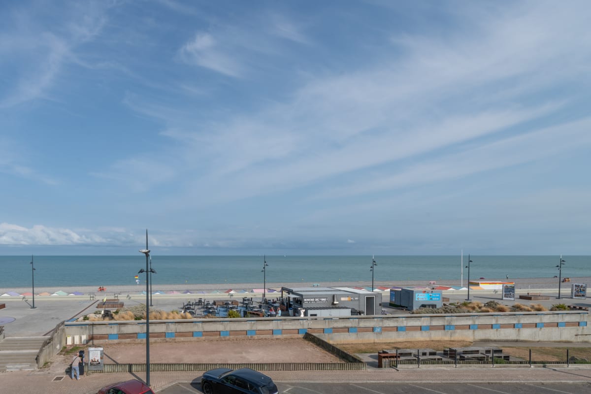  Appartement Le Relai de la Marée -Plage -Petfriendly
