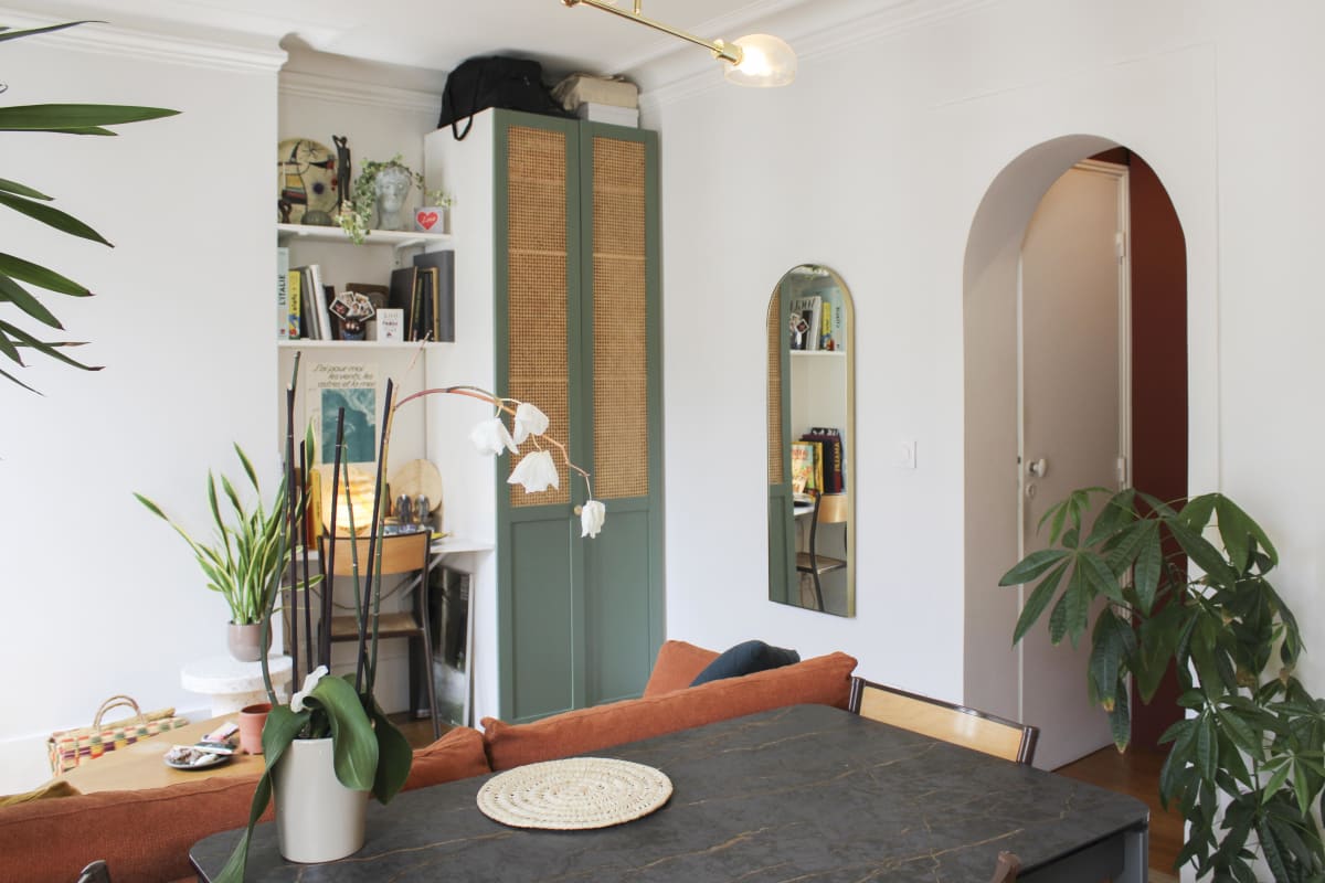  Appartement Appart lumineux refait par architecte à Montmartre