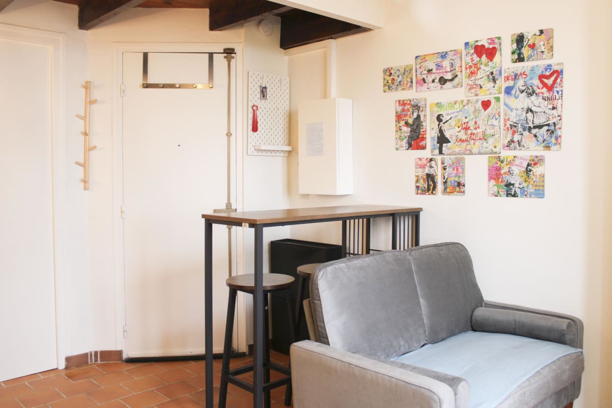  Appartement Charmant appartement calme à Bagneux