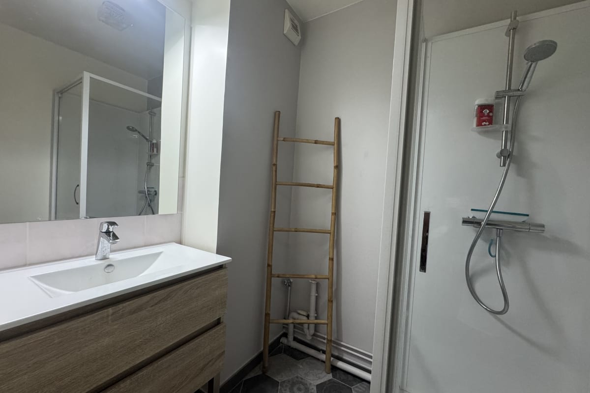 Immobilier Appartement au cœur de Ouistreham plage  