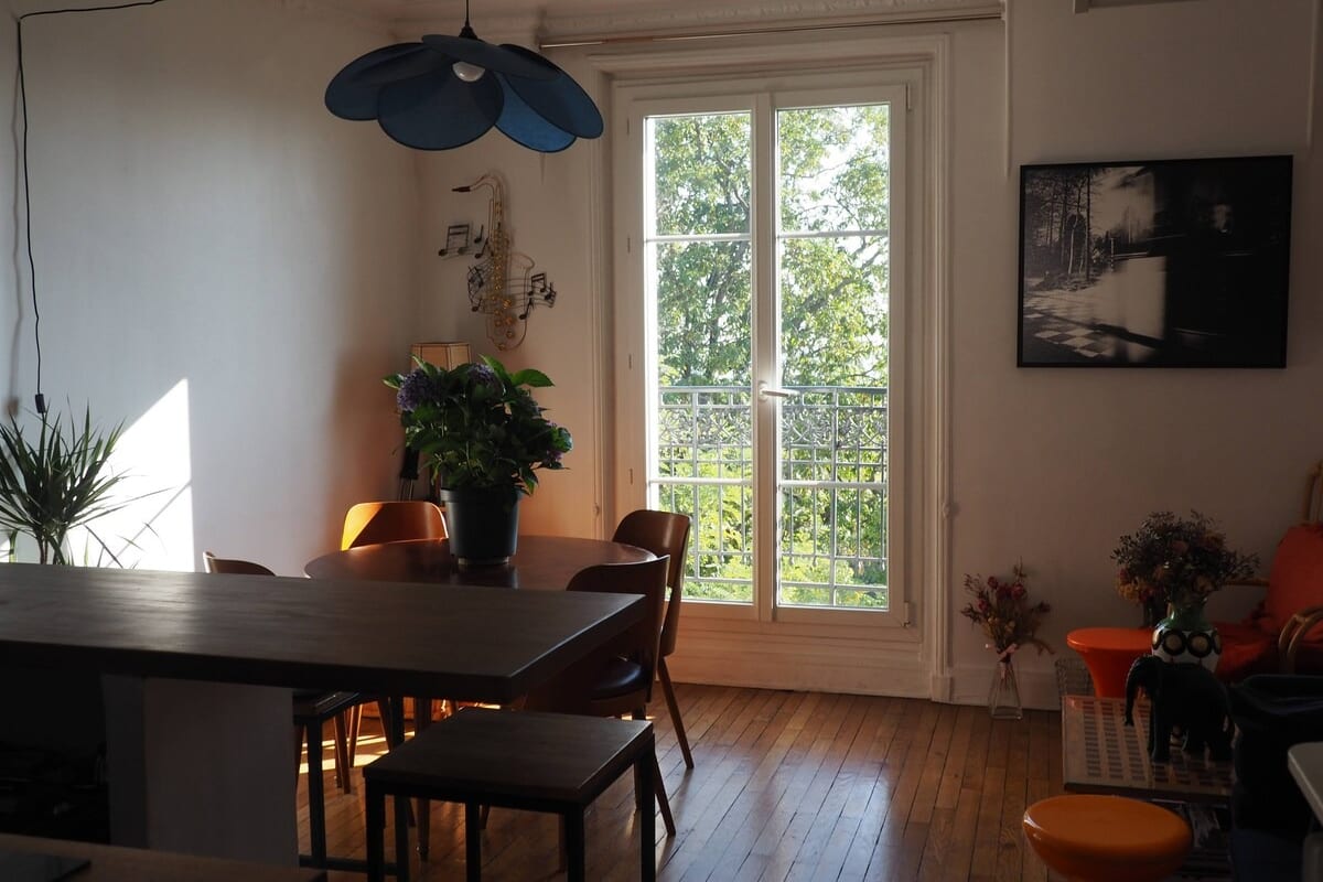  immobilier  Appartement vue Sacré-Cœur au cœur de Montmartre