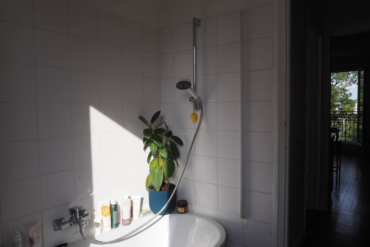 Immobilier Appartement vue Sacré-Cœur au cœur de Montmartre  