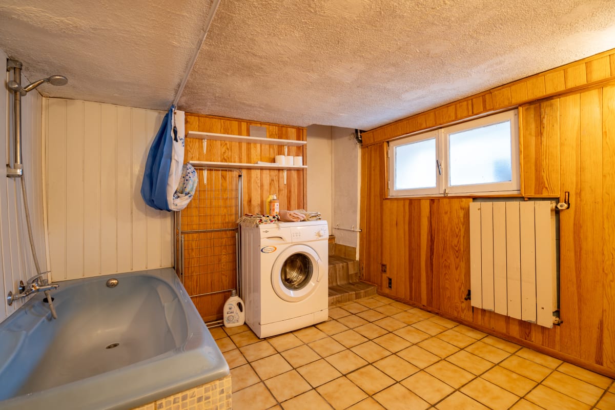  immobilier  On The Rocks - Alpes Mancelles - Jardin