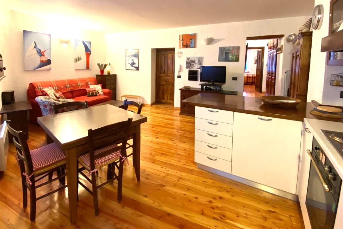 Appartement   Maison du Temple - Idéal 4 personnes