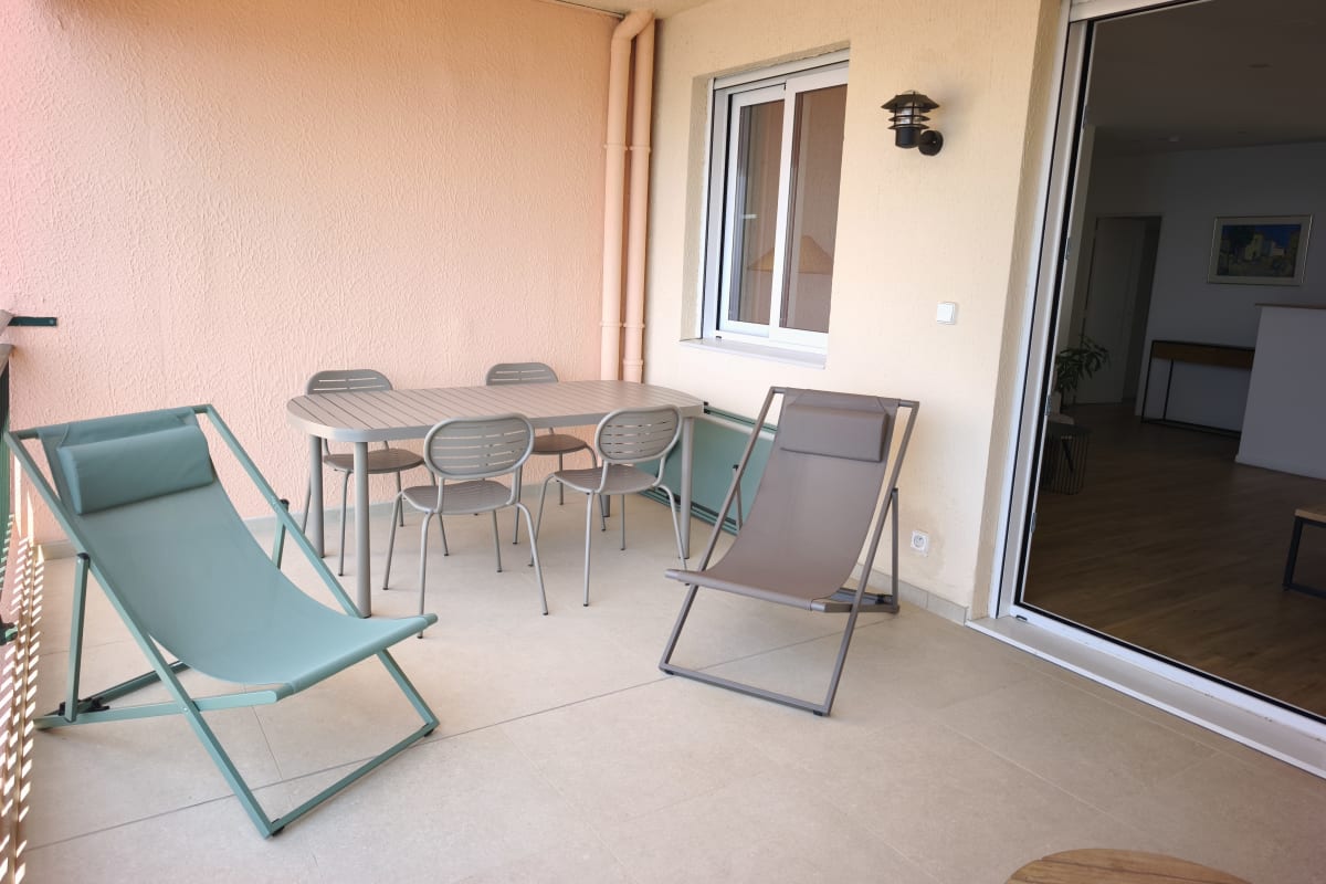  immobilier Appartement