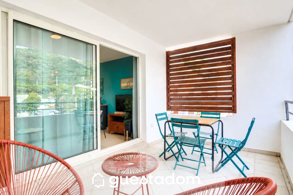 Le Céladon - Climatisation - Balcon