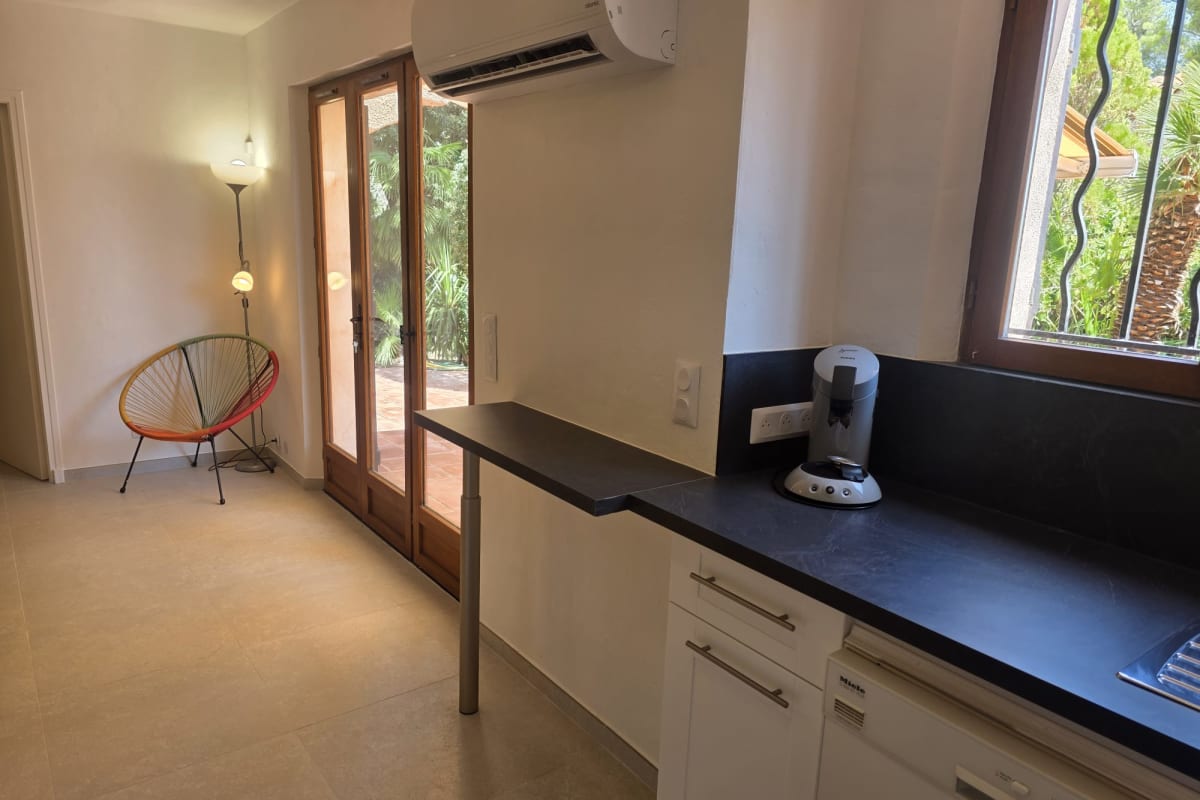 Appartement Appartement familial près des calanques 