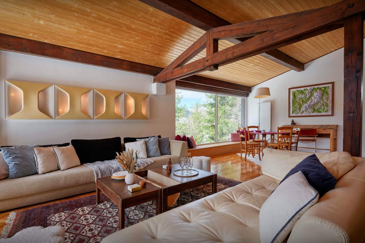 Chalet familial pour 15 tout proche du cœur du village - OVO Network