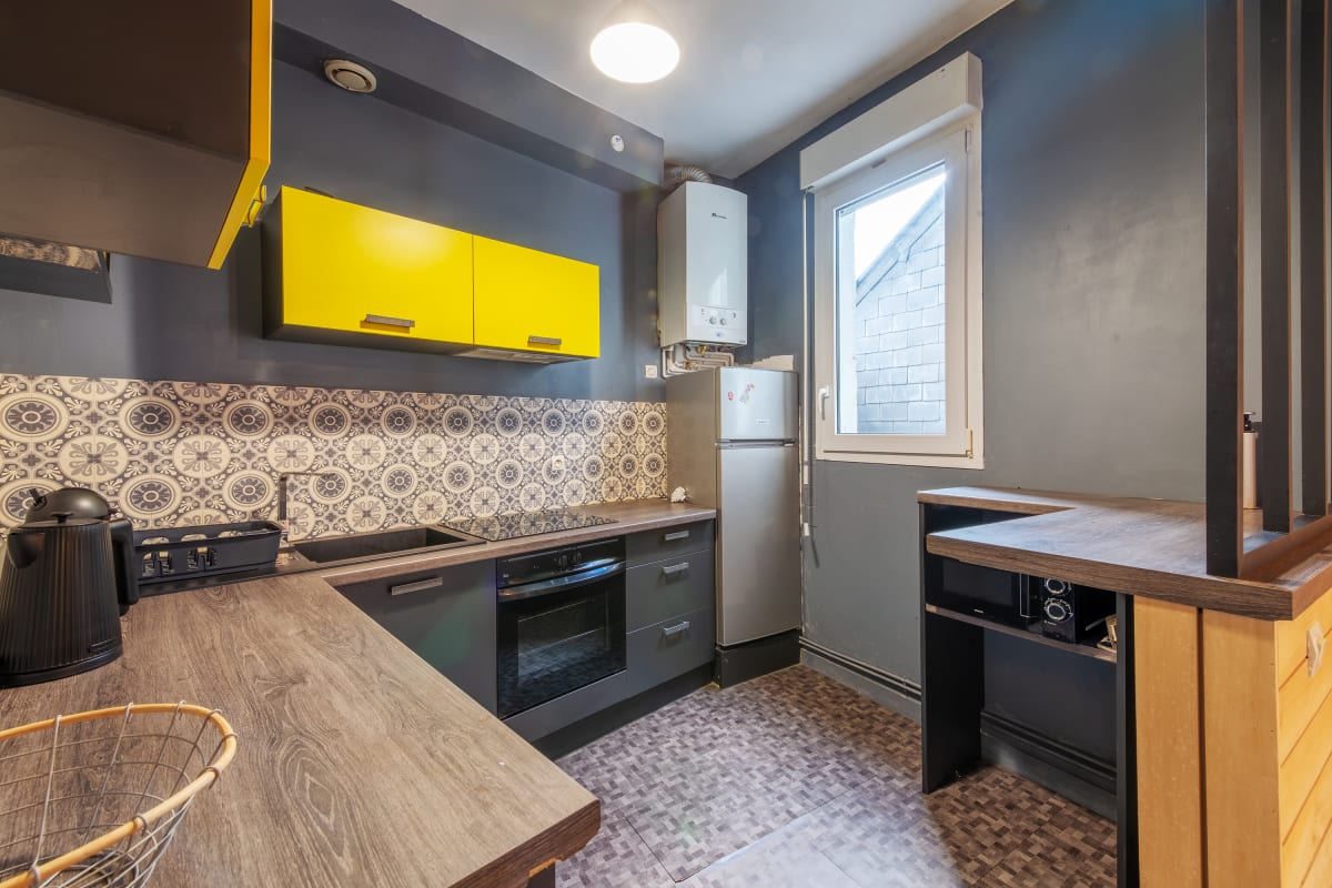  Appartement Le Boiséa - Centre-ville - Petfriendly