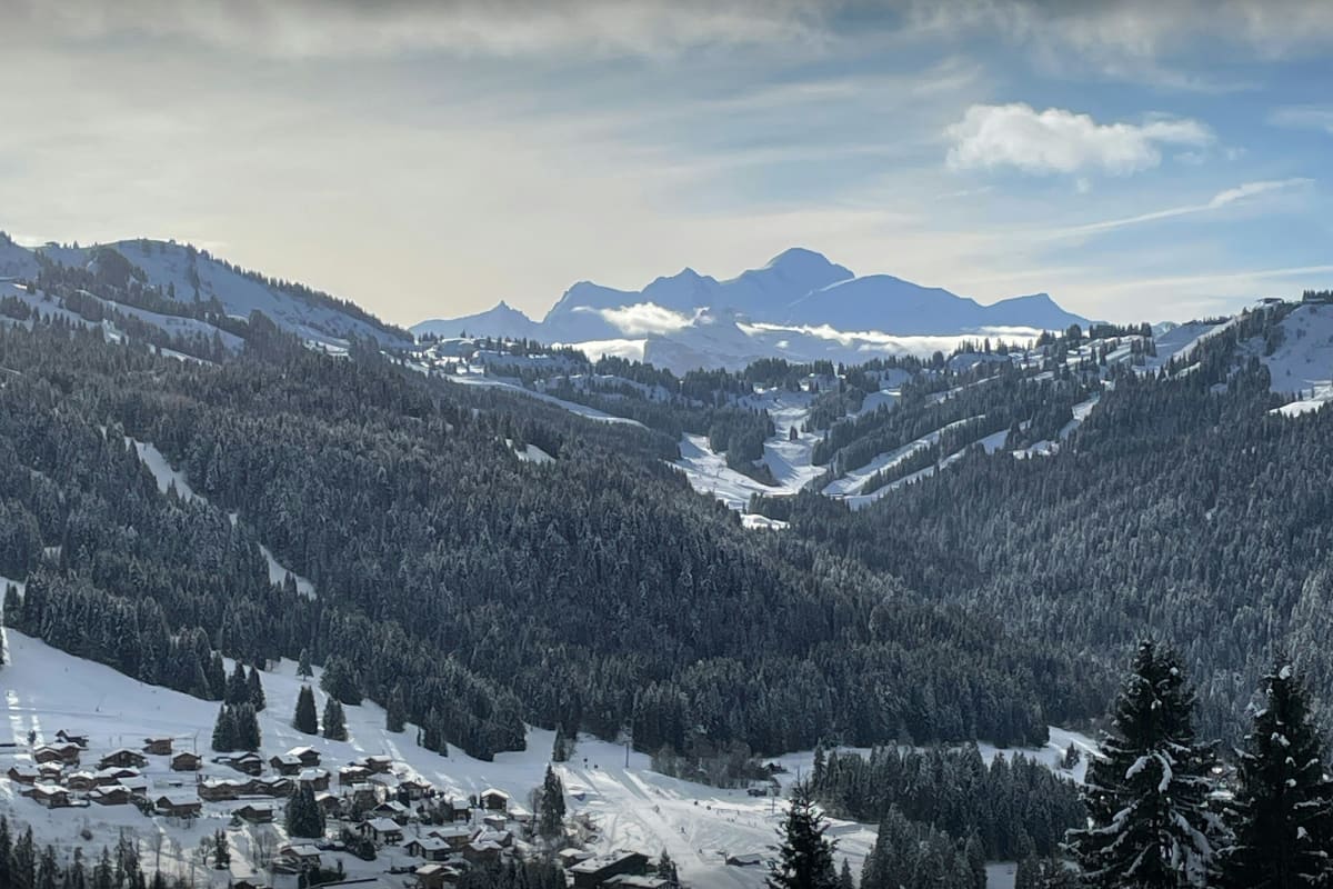  Chalet skis aux pieds pour 15 avec sauna et jacuzzi - OVO Network 