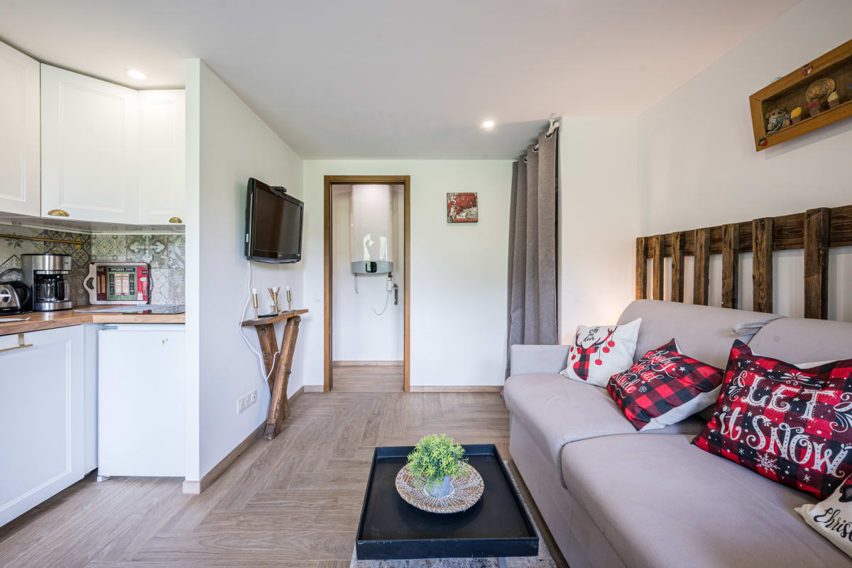  Le Flocon - Petfriendly - Proche pistes 