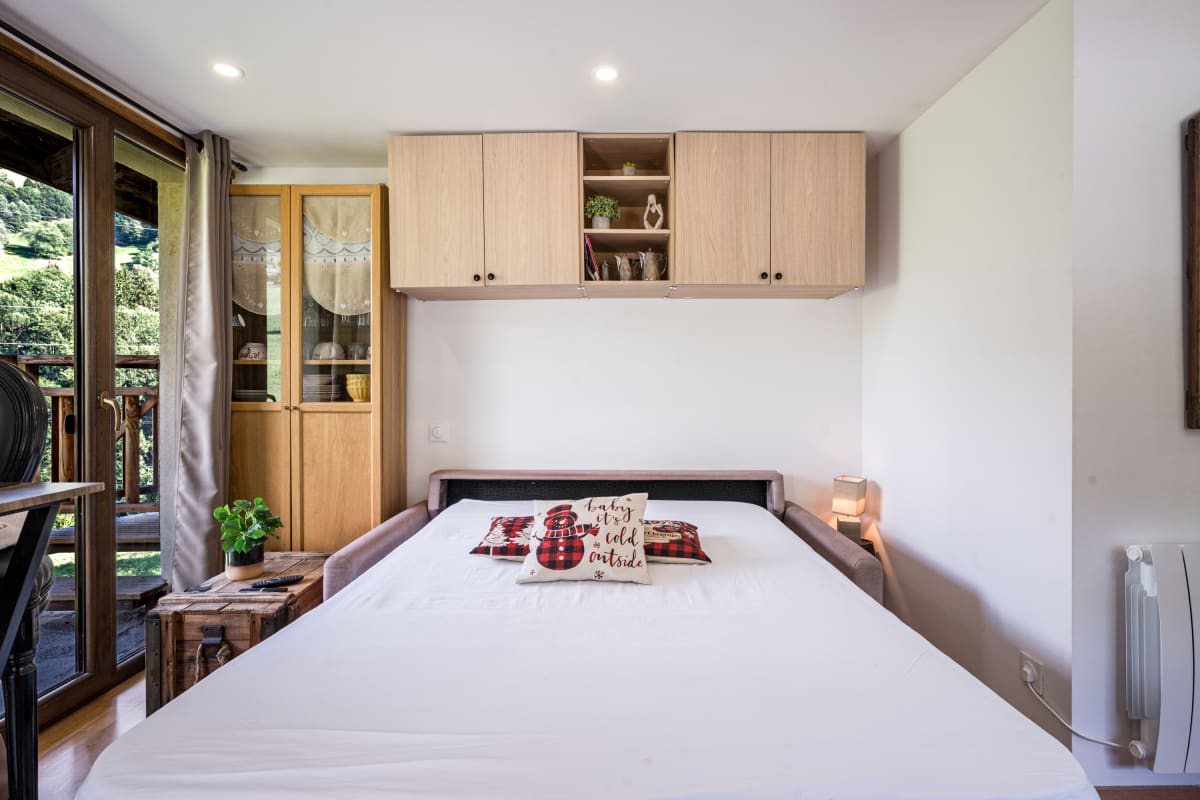  immobilier  Le Mont - Petfriendly - Proche pistes