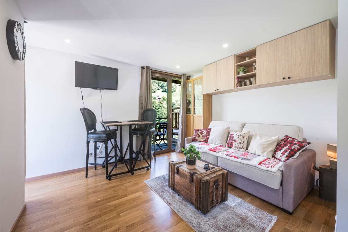 Appartement   Le Mont - Petfriendly - Proche pistes