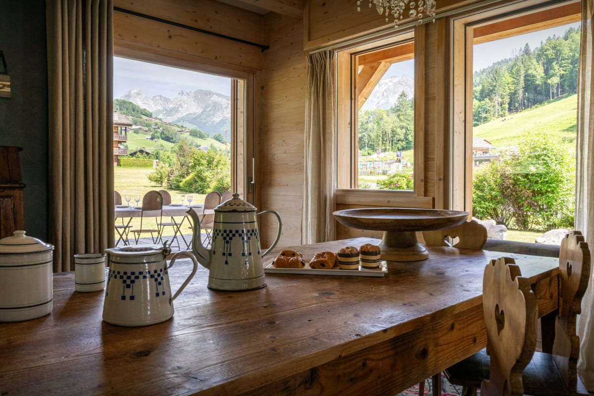 Immobilier Sauna, jacuzzi, jardin plat - proche remontées & pistes - OVO Network  