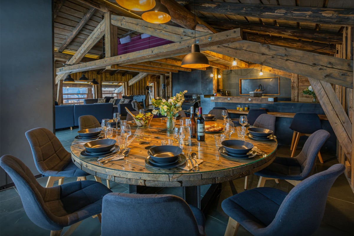  Chalet