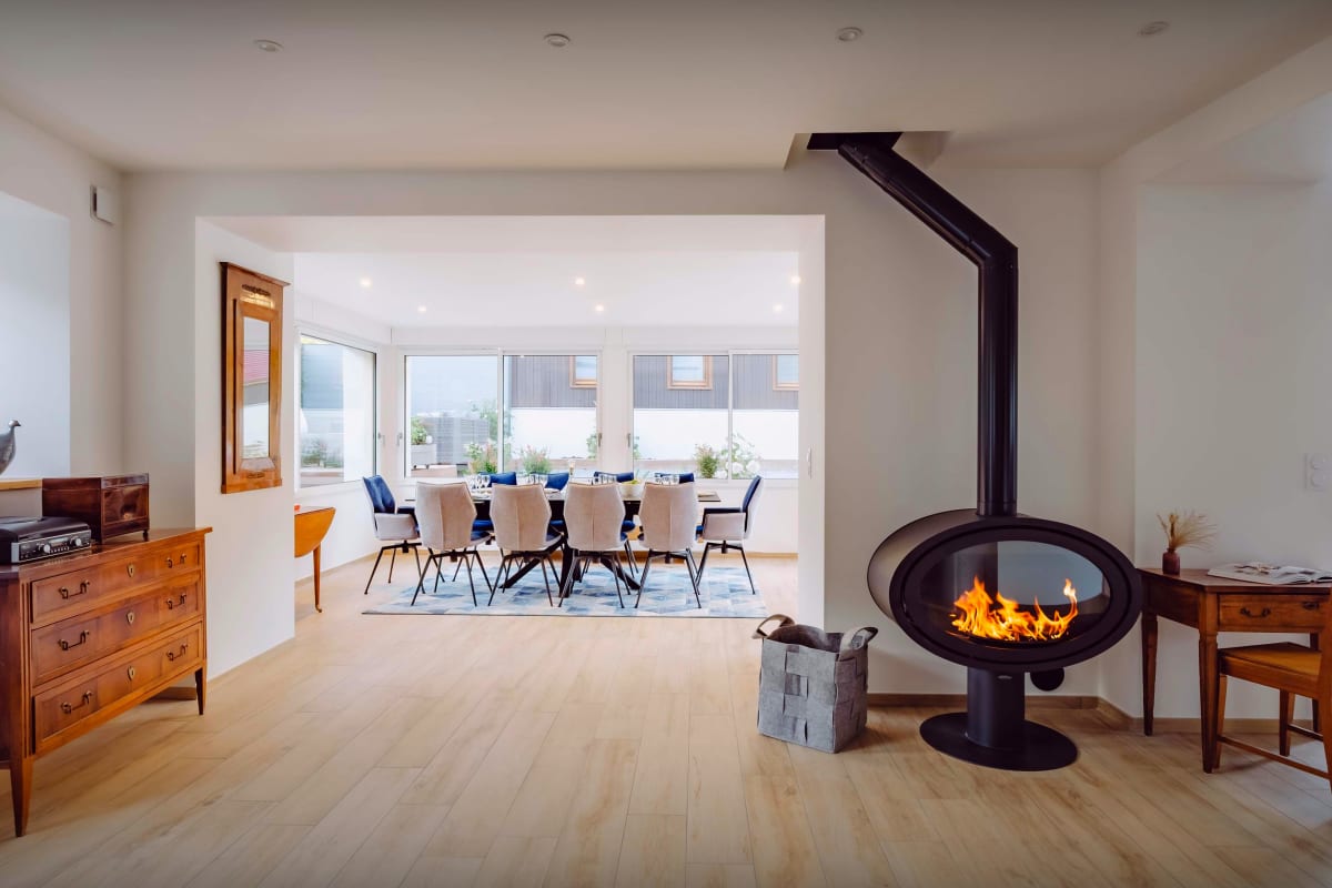 Villa pour 12 proche du lac avec terrasses aménagées - OVO Network