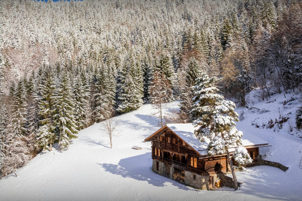 Ancienne ferme authentique pour 14 au panorama exceptionnel - OVO Network