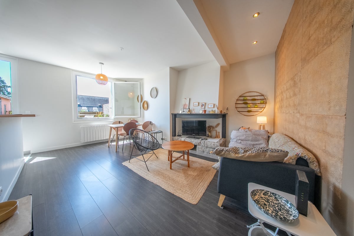  immobilier  Cocon Cosy avec Grande Terrasse & Parking