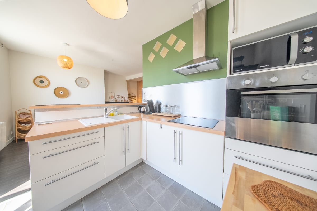  immobilier Appartement