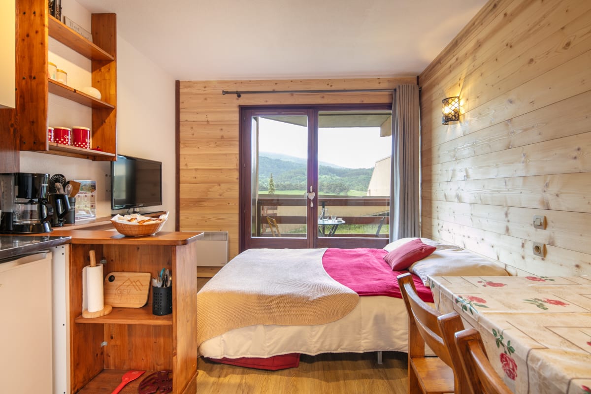 Appartement   Le Montillet - Petfriendly - Montagne 