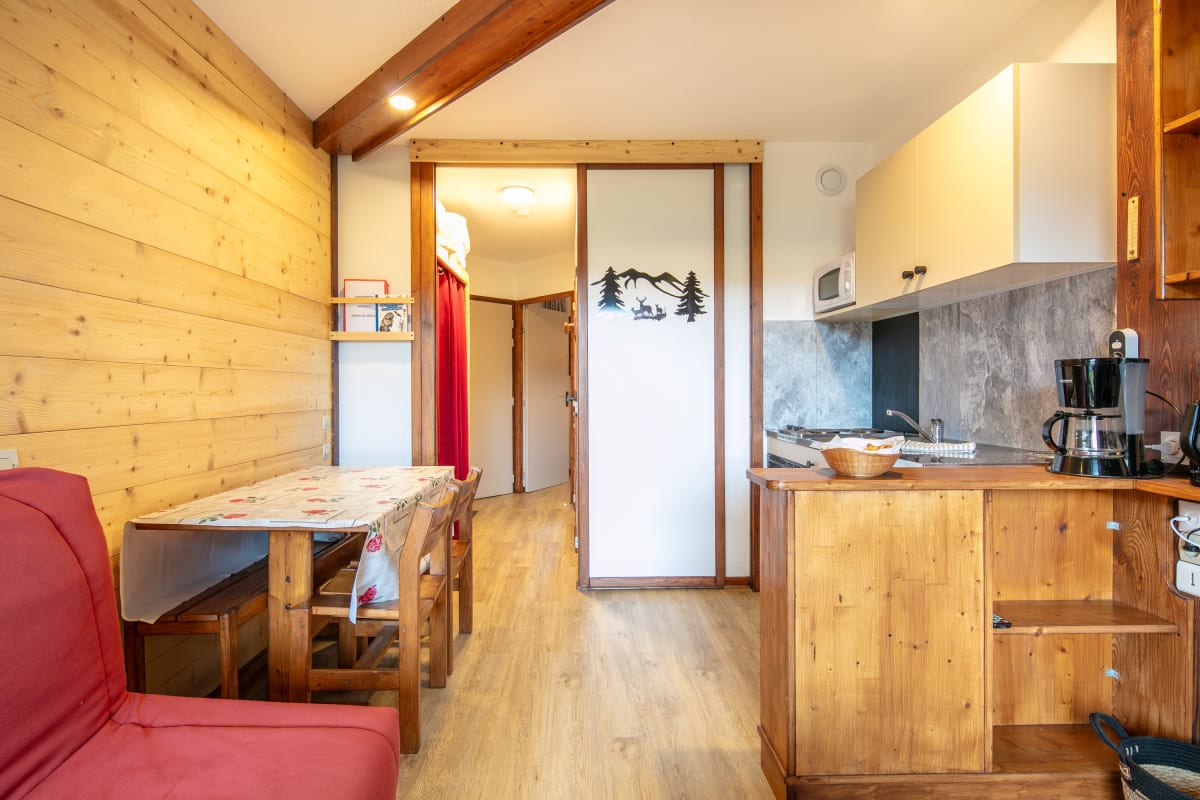 Immobilier Le Montillet - Petfriendly - Montagne   