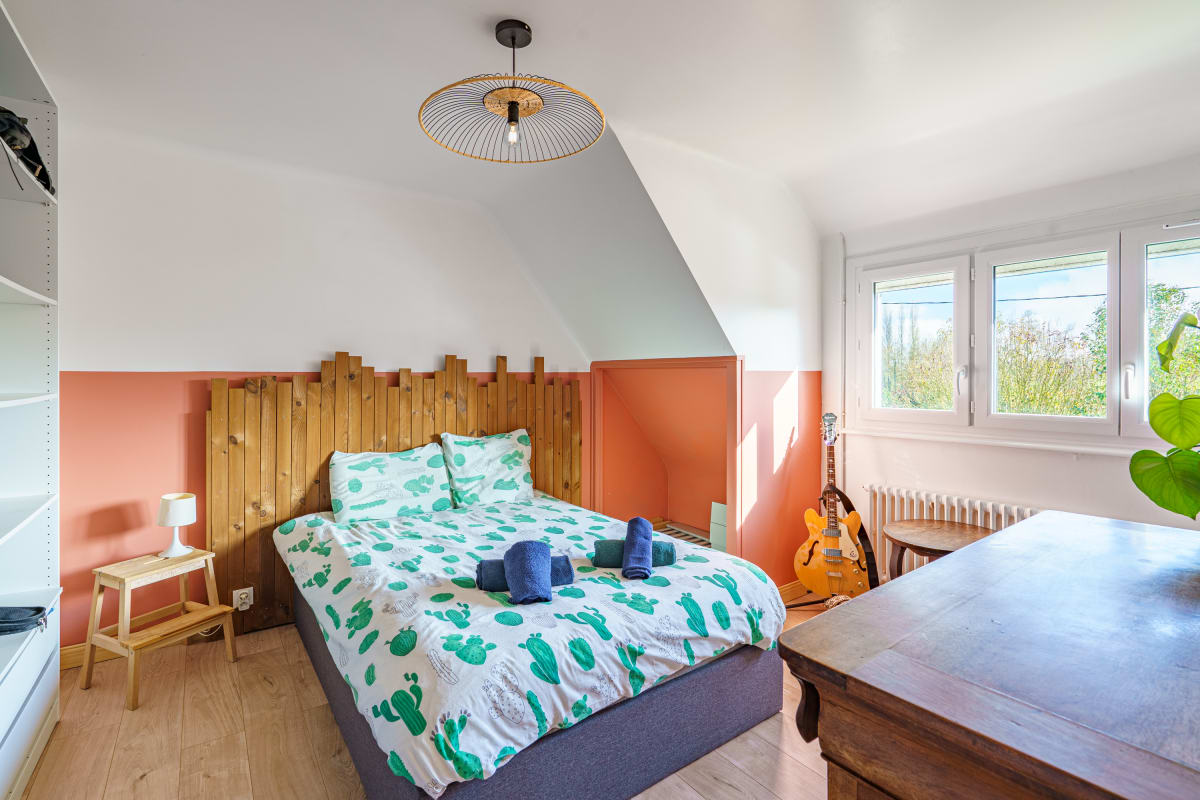  immobilier  La Cosette - Wifi - Jardin - Calme