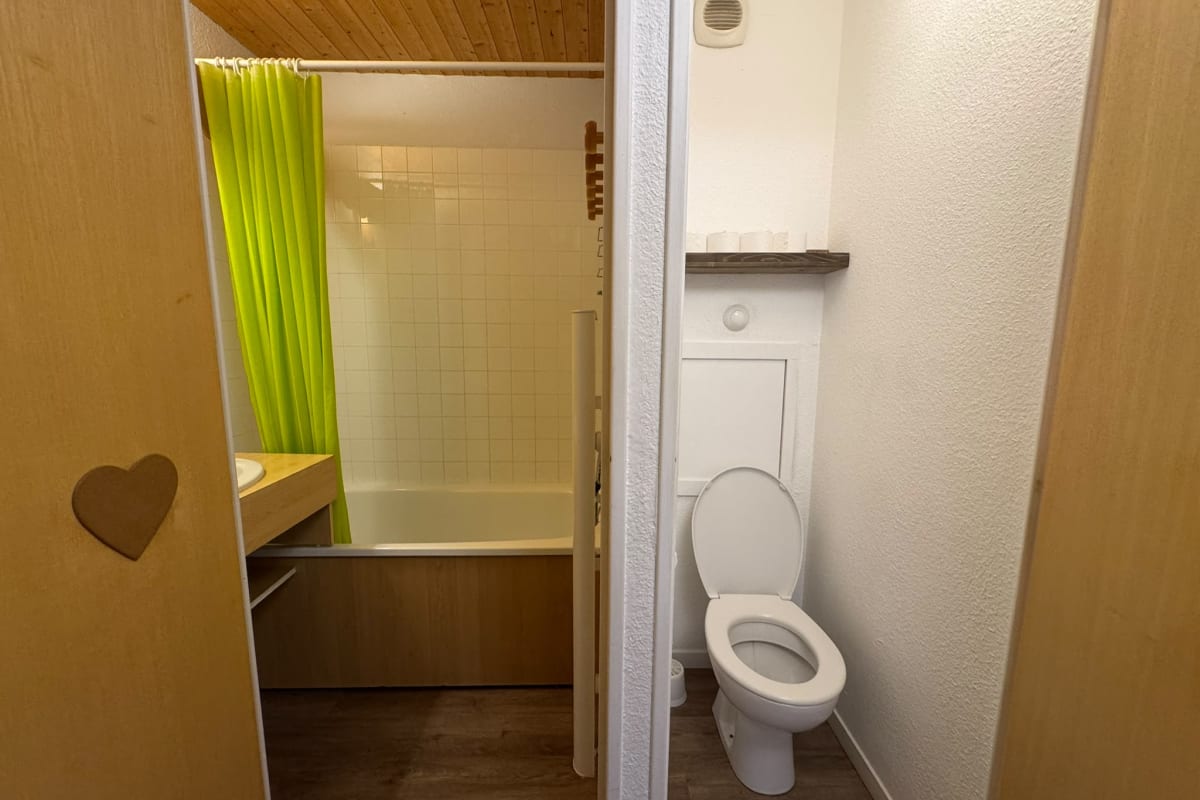 Appartement Risoul - Appart 4 pers proche piste - Altaïr 