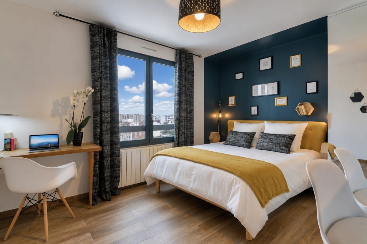 Studio Paris La Défense - Les Toits de Courbevoie
