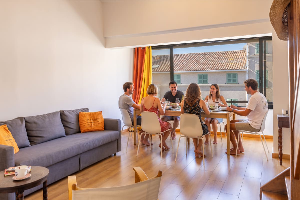  Appartement