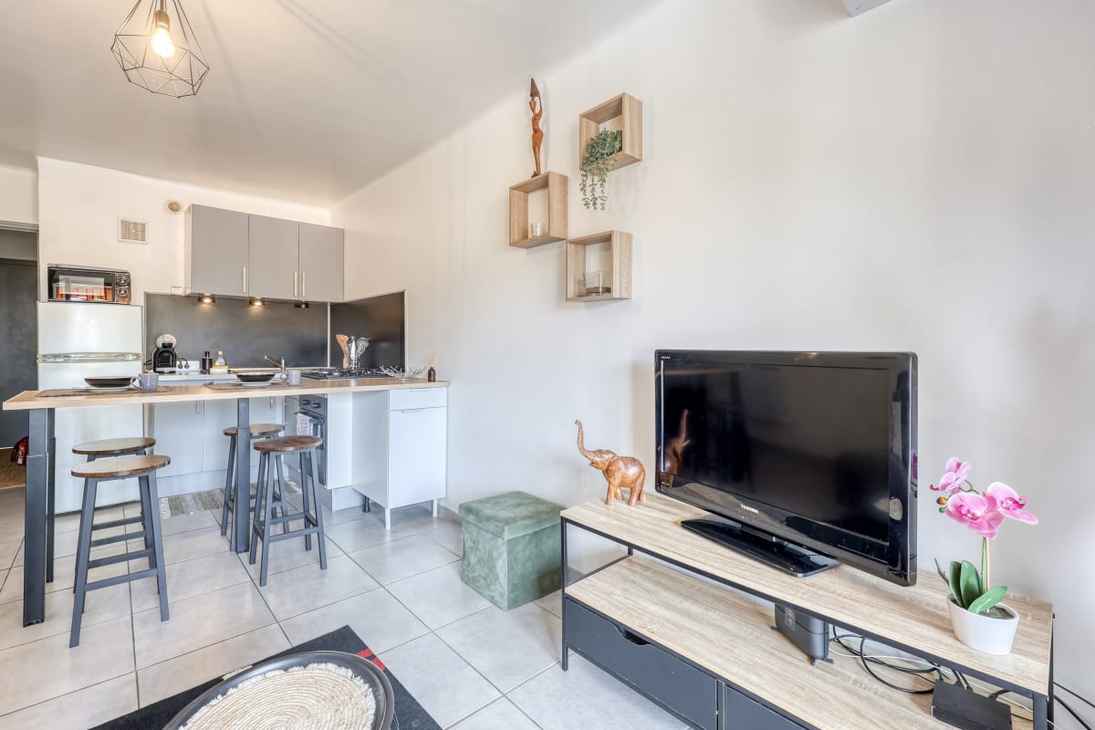 Appartement   Fabregas - Proche plage - Petfriendly