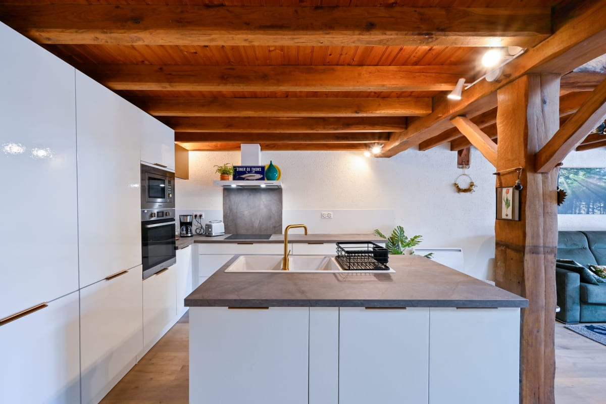  immobilier  La Cormorane - Plage - Terrasse et cour