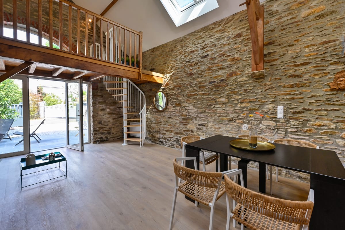  immobilier Maison