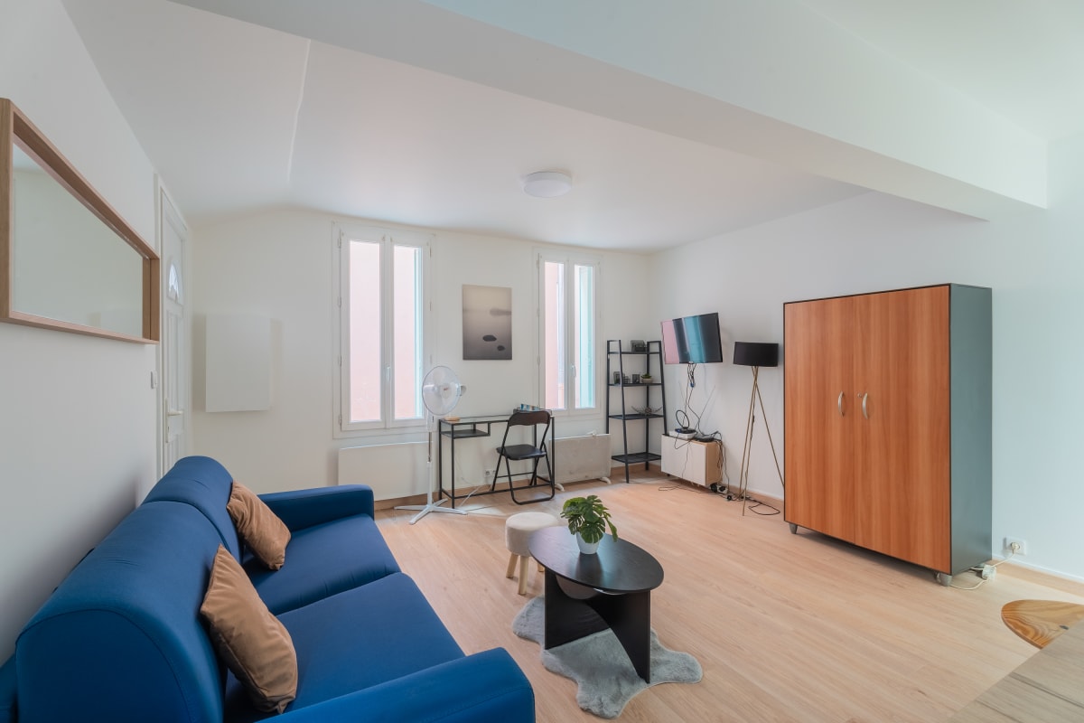  Appartement La Seinette - Proche gare - Wifi