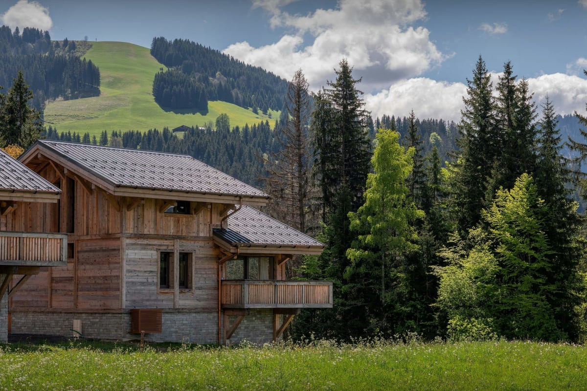  immobilier Chalet