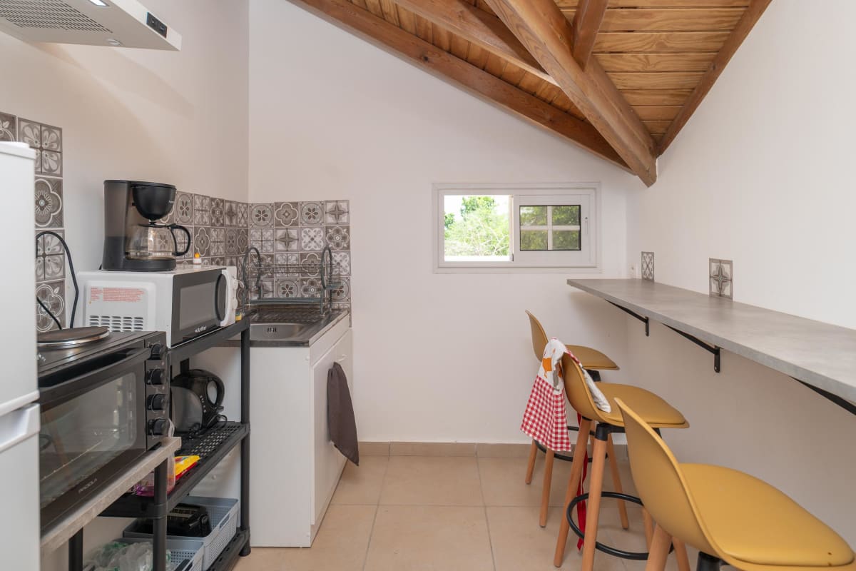 Appartement Colline - Proche plage - Terrasse 