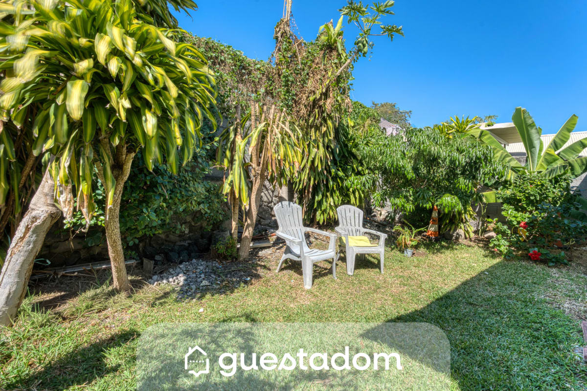 Petit Salomon - Jardin - Proche plage
