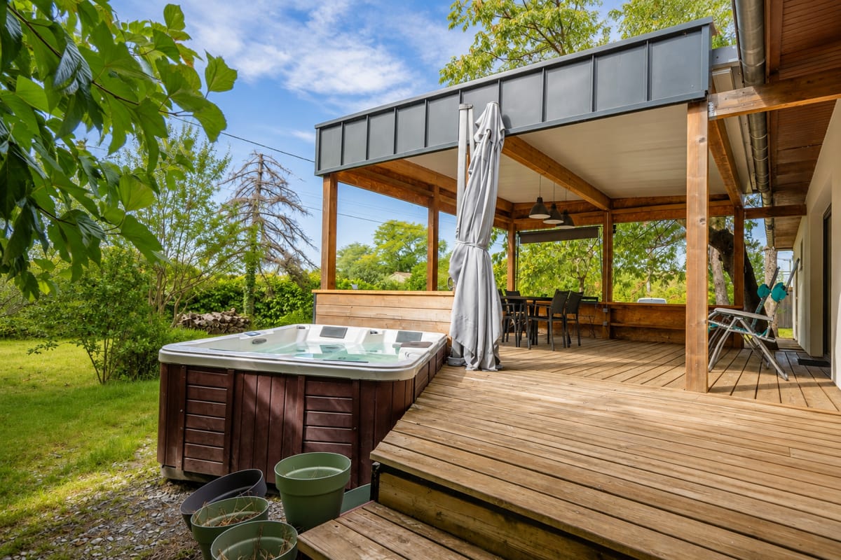 Maison L'Ardèchoise - Piscine - Petfriendly 
