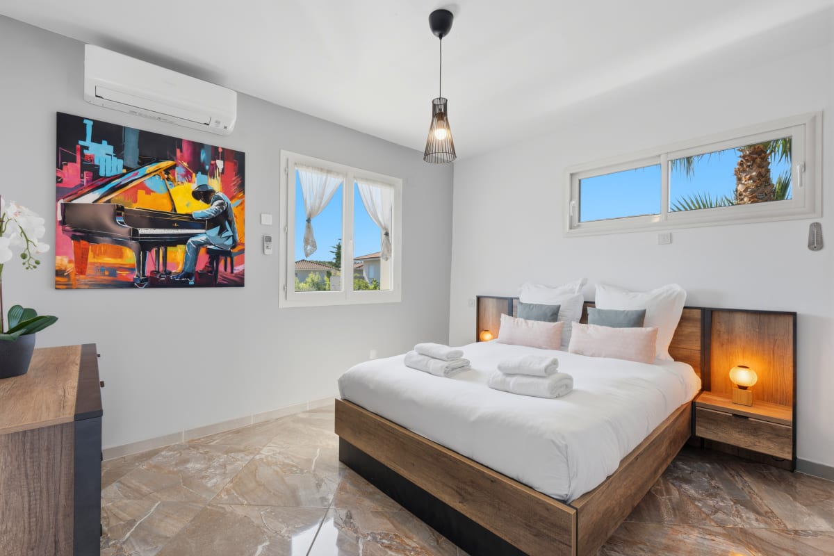  Appartement Le Solévin · Vue vignes & Pic Saint-Loup - 4p