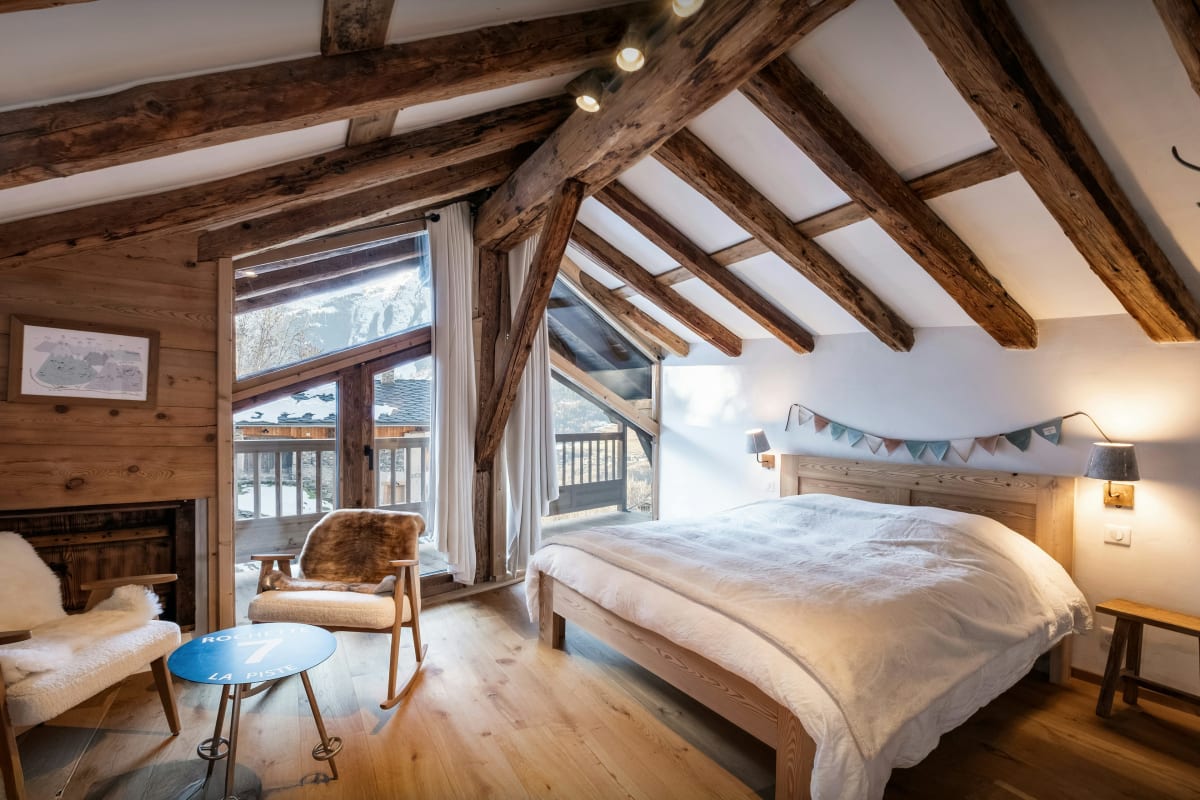 Chalet Vaste chalet pour 15  avec sauna et terrasses - OVO Network 