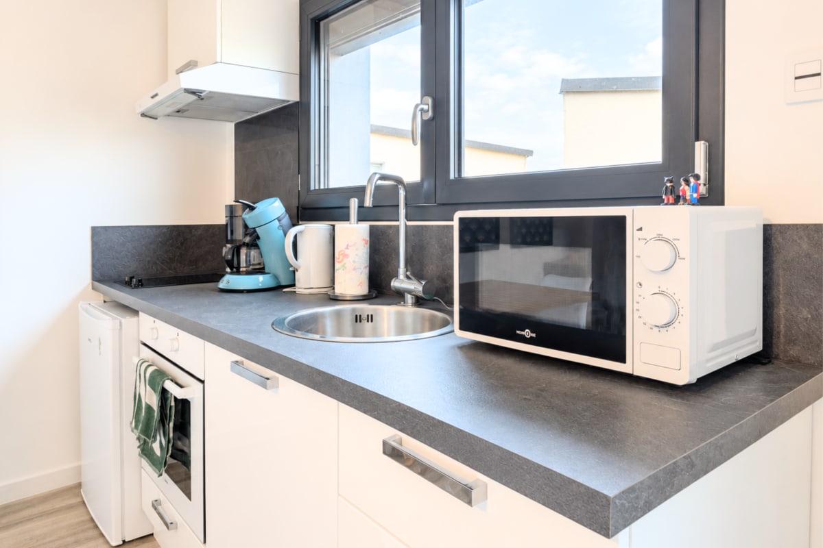  immobilier  Le Rubis - Wifi - Bus 