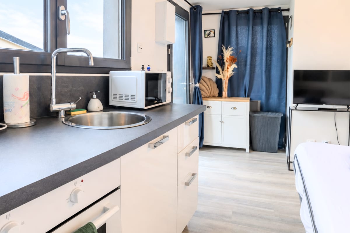 Appartement   Le Rubis - Wifi - Bus 