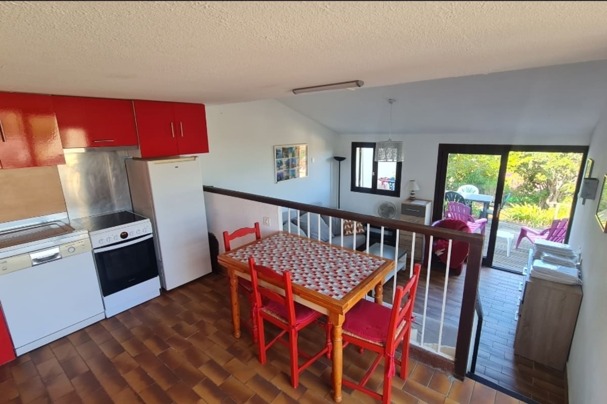  immobilier  Maison lumineuse pour 6 personnes à Porticcio