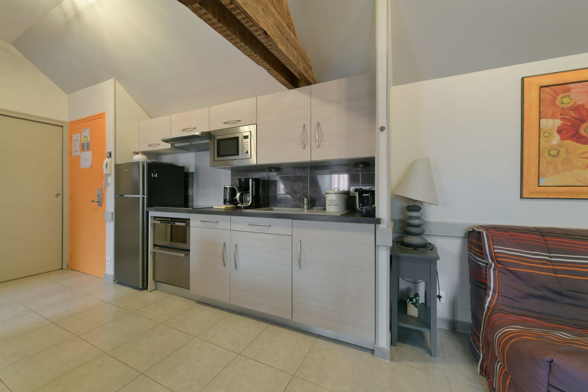 Appartement   L'Oranger - Petfriendly - Jacuzzi, sauna